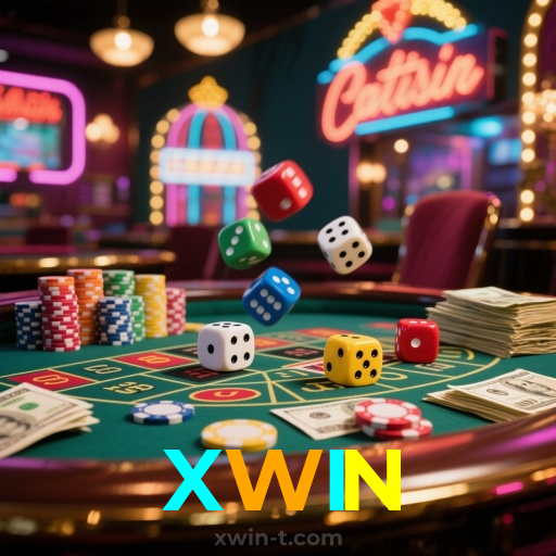 XWIN:Vença na roleta e conquiste prêmios gigantes!