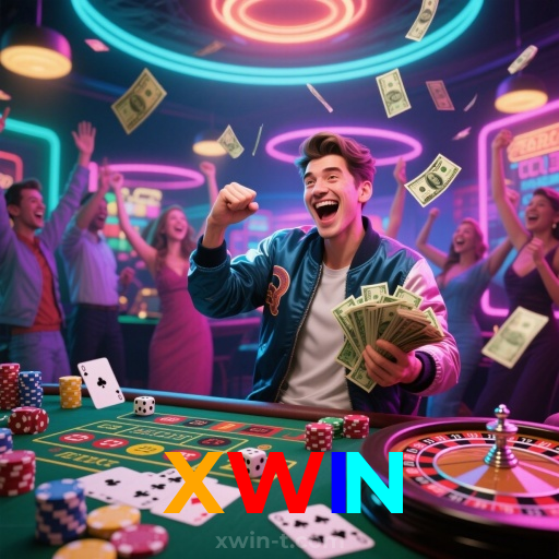 XWIN：Aposte na roleta e conquiste prêmios fantásticos!