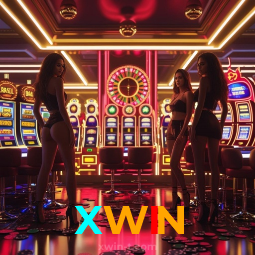 XWIN：Aposte no futebol e jogue os jogos mais emocionantes como blackjack e poker!