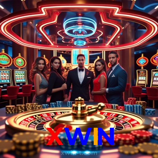 XWIN:Onde o futebol e o cassino online se encontram para grandes prêmios!