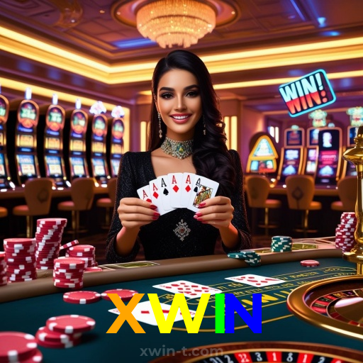 XWIN:Aposte no futebol e conquiste prêmios em blackjack e roleta!