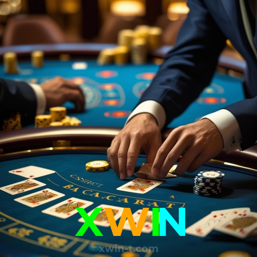XWIN:Cada giro nas slots é uma chance de mudar sua sorte!