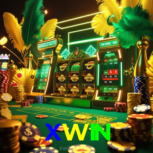 XWIN:As maiores vitórias estão te esperando nas nossas slots online!