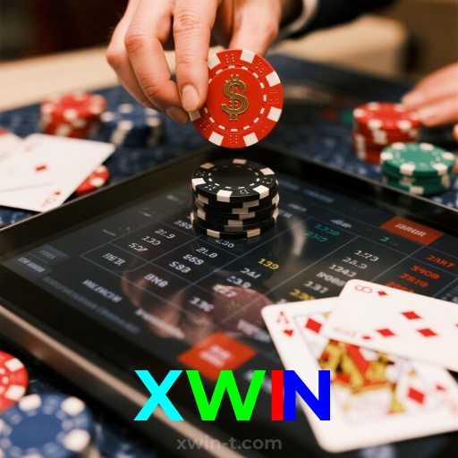 XWIN：Jogue nas melhores slots e conquiste jackpots incríveis!