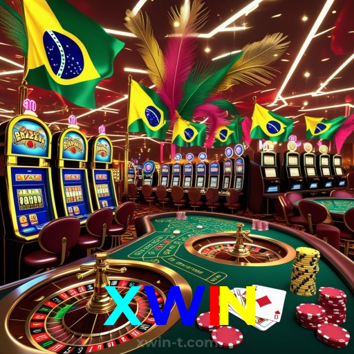 XWIN:No cassino online mais seguro, aposte no futebol e jogue slots emocionantes!
