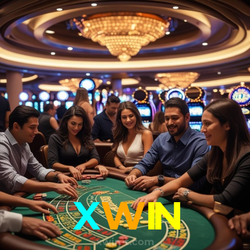 XWIN:Aposte no seu time e vença na roleta e no blackjack online!