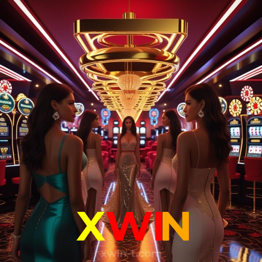 XWIN:Jogue roleta, aposte no futebol e conquiste prêmios épicos!