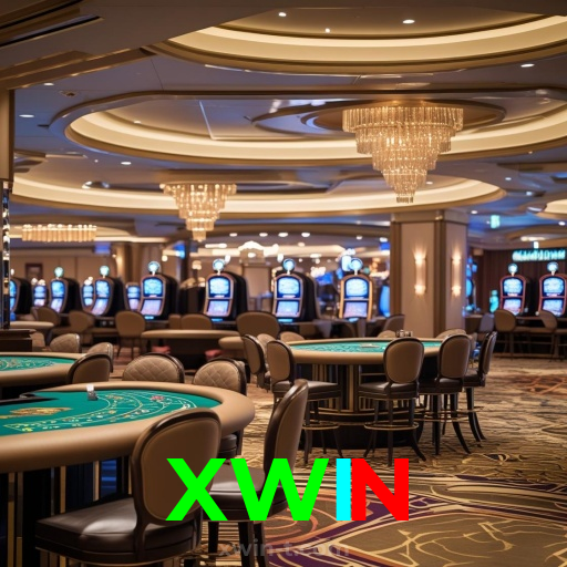 XWIN:Ganhe prêmios fantásticos nas roletas online!