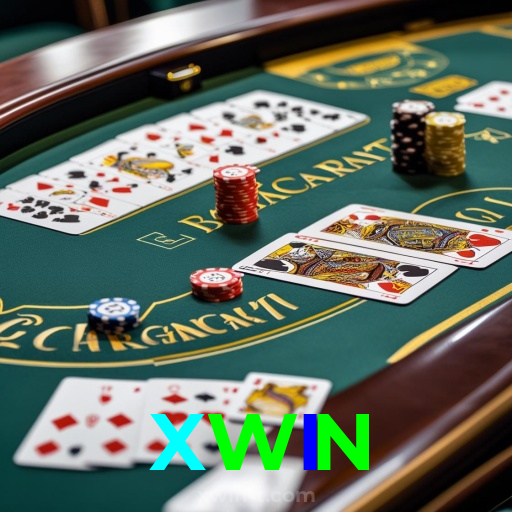 XWIN:Divirta-se com poker, roleta e apostas ao vivo no futebol online!