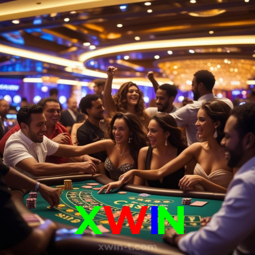XWIN:A sorte está ao seu alcance! Aposte e vença no futebol!