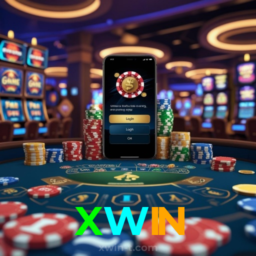 XWIN:Gire as slots e conquiste prêmios incríveis no nosso cassino!