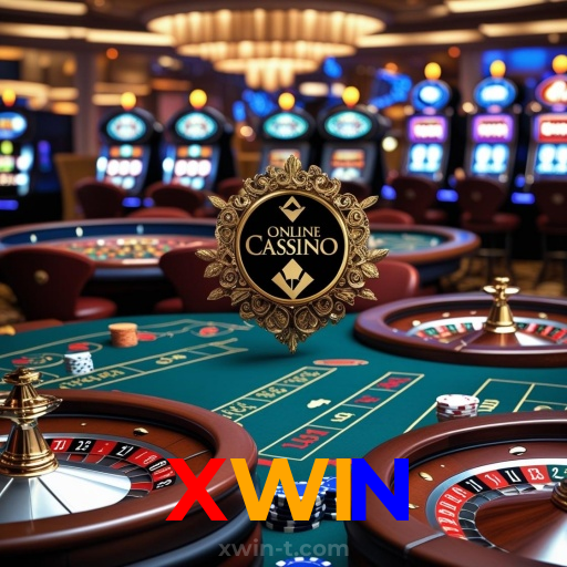 XWIN:Venha viver a emoção do cassino! Gire a roleta e ganhe grandes prêmios!