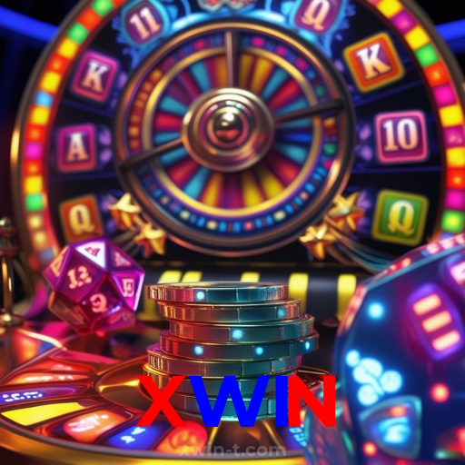 XWIN:Jogue nas melhores slots e vença o jackpot agora mesmo!