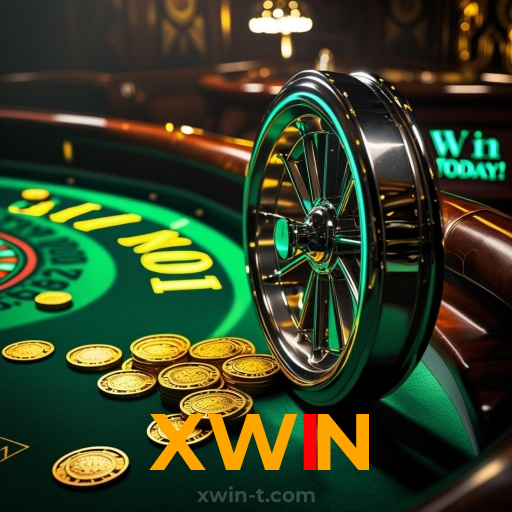 XWIN：A roleta é sua chance de ganhar grandes prêmios! Aposte agora!