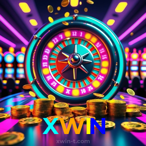 XWIN:Gire as slots e vença com grandes prêmios!