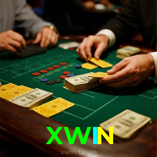 XWIN:Aposte no futebol e ganhe em jogos como roleta e blackjack online!