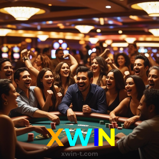 XWIN：Aposte no futebol e jogue os melhores jogos de cassino como roleta!