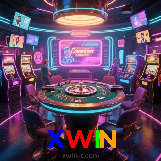 XWIN:Aposte no futebol e ganhe nos jogos de blackjack e poker online!