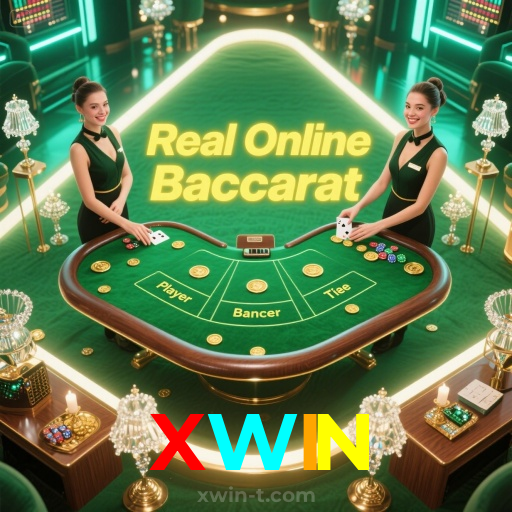 XWIN:Jogue agora e desafie a sorte em nosso cassino online!