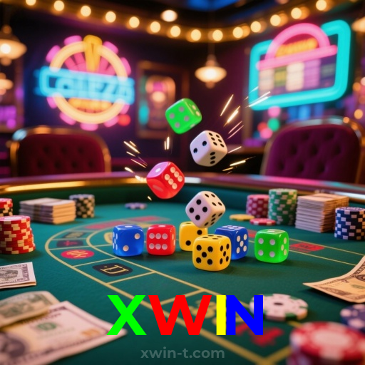 XWIN:Jogue futebol online e descubra como é vencer com estilo!