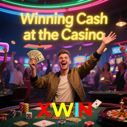 XWIN：O melhor cassino online do Brasil com roleta, blackjack e futebol!