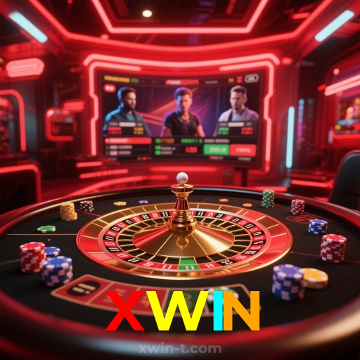 XWIN：Jogue nas slots e mude sua sorte agora mesmo!