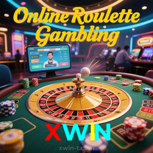 XWIN：Jogue nas roletas e conquiste a sorte ao seu lado!