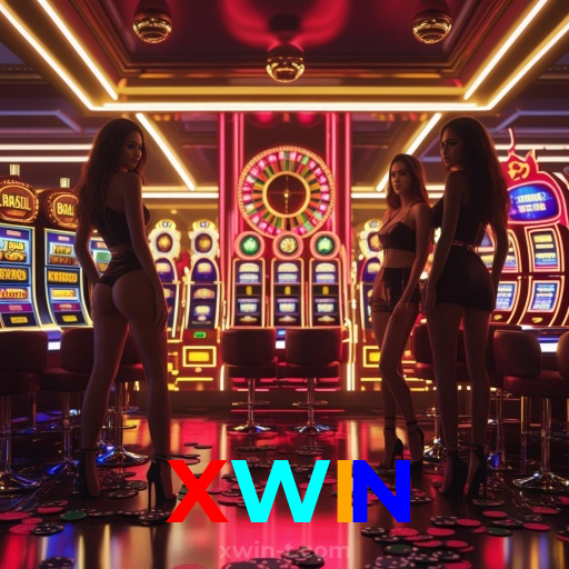 XWIN:Desafie a roleta e conquiste vitórias épicas!