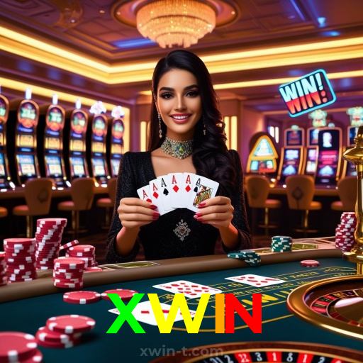 XWIN:Entre no jogo de futebol digital e conquiste sua vitória agora!