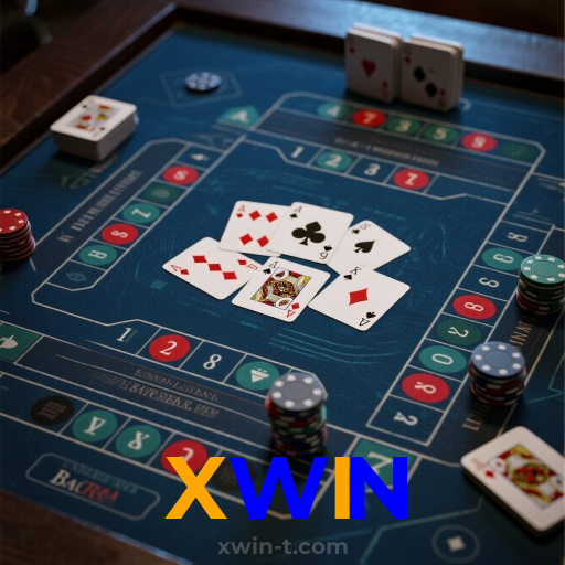 XWIN:Jogue roleta, poker e aposte no futebol com grandes prêmios em jogo!