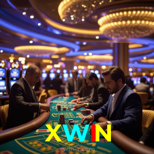 XWIN:A melhor plataforma de cassino para apostas no futebol e roleta!