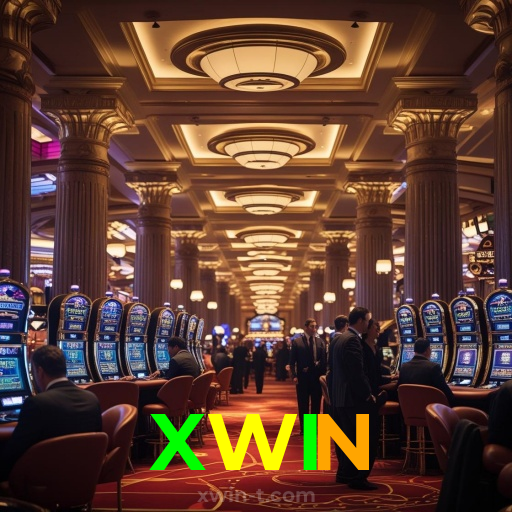 XWIN:No cassino online mais seguro, aposte no futebol e jogue slots emocionantes!