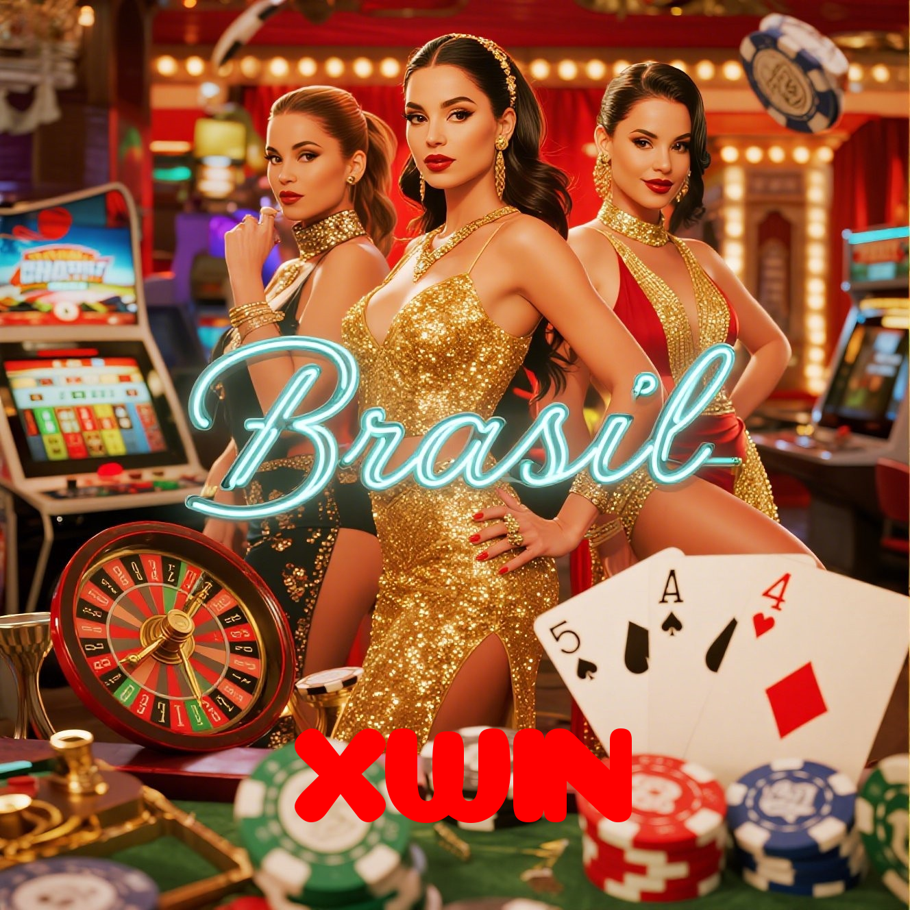 XWIN:Jogue blackjack, aposte no futebol e conquiste vitórias incríveis!