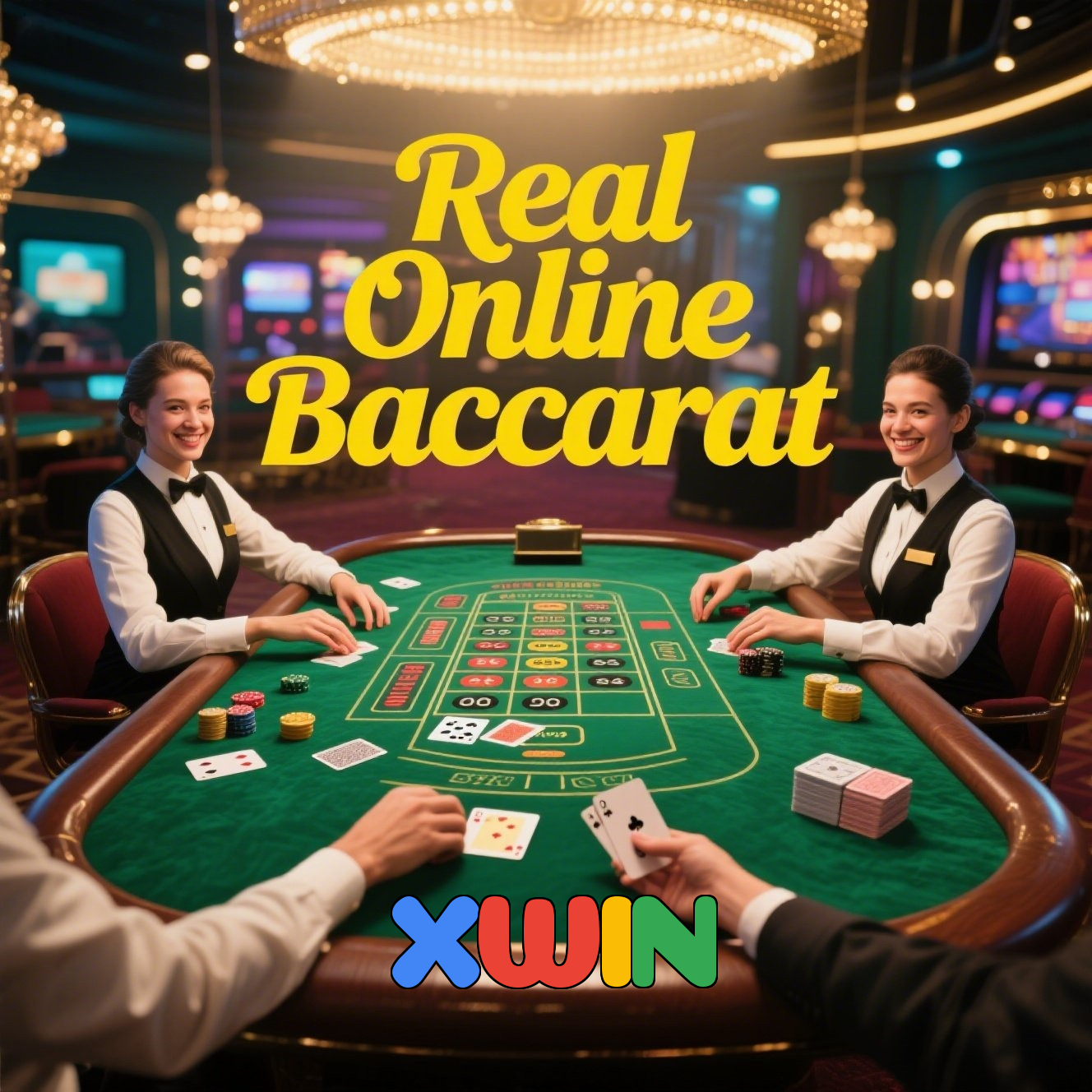 XWIN：Apostas no futebol e grandes vitórias em roleta e blackjack!