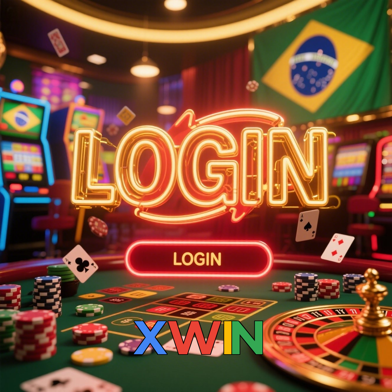 XWIN:O melhor cassino online está aqui! Jogue nas slots e ganhe!
