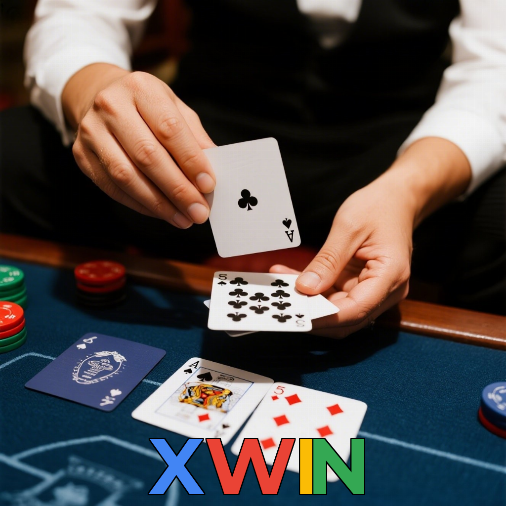 XWIN:Apostas ao vivo no futebol e grandes prêmios no cassino online!