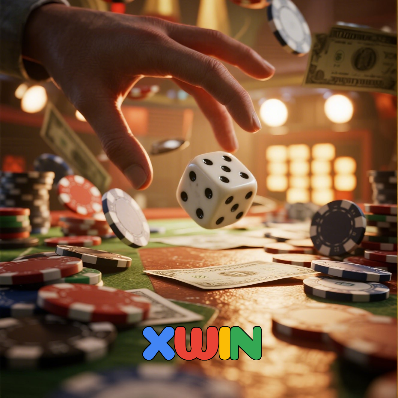 XWIN:A sorte não tem limites! Vença no Blackjack e leve o prêmio!