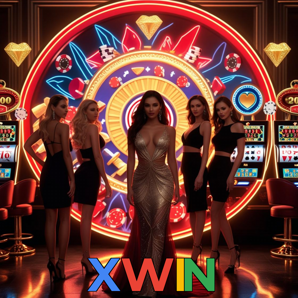 XWIN:Ganhe prêmios em jogos de poker e aposte no futebol com grandes odds!