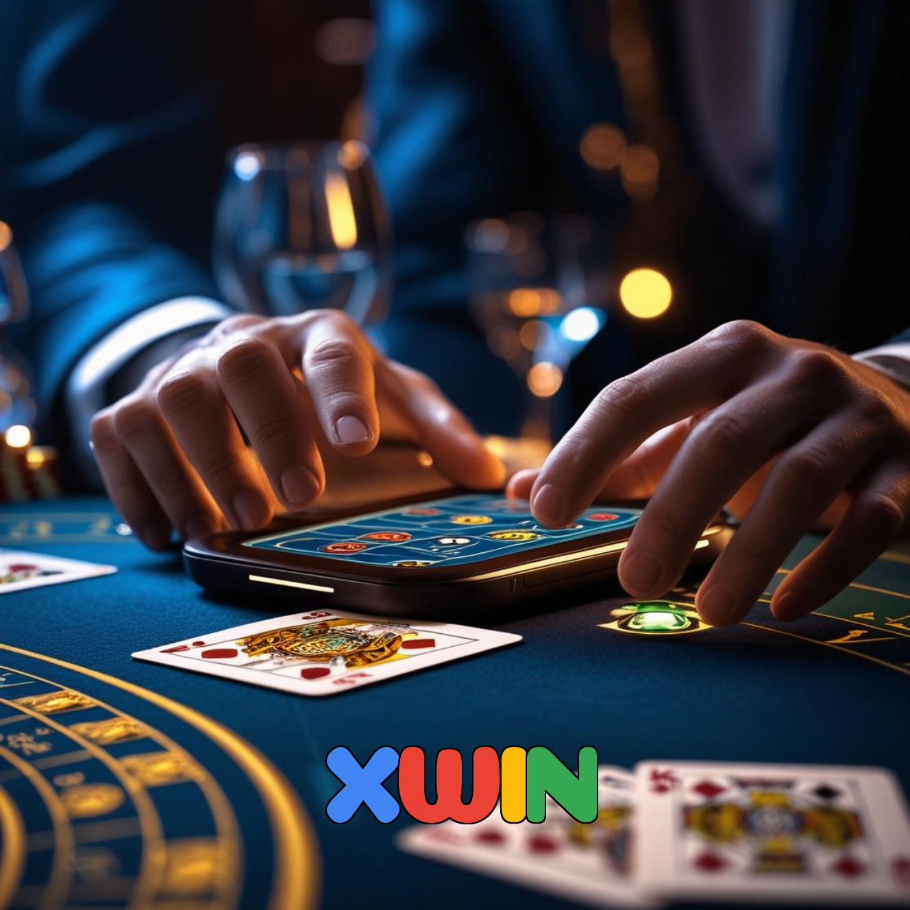 XWIN：As melhores slots para você! Aposte e ganhe agora!