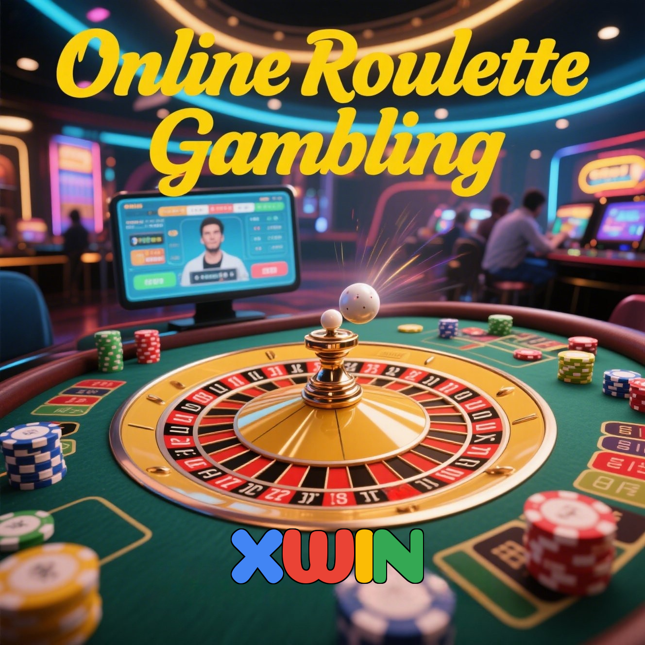 XWIN：Aposte nas nossas roletas e veja a sorte sorrir para você!