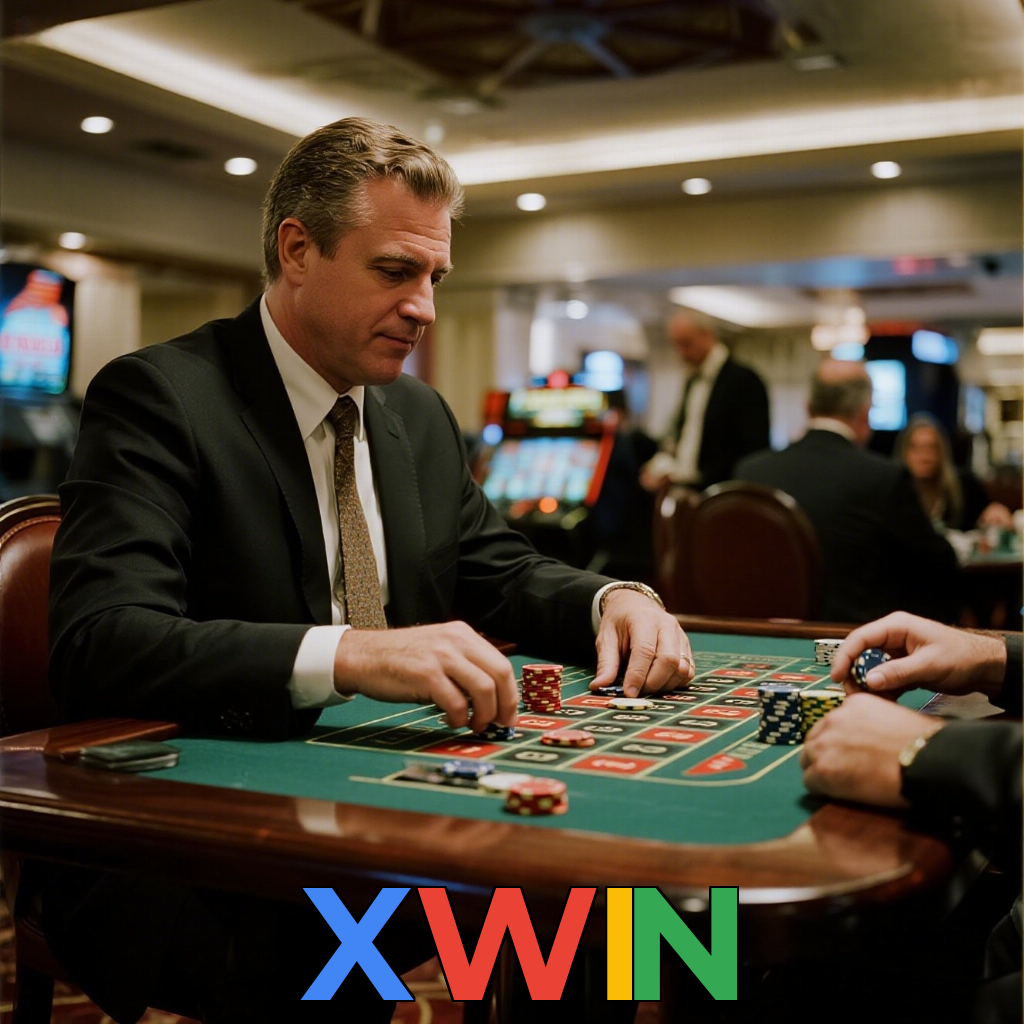 XWIN：Vença no futebol online e leve a grande vitória para casa!