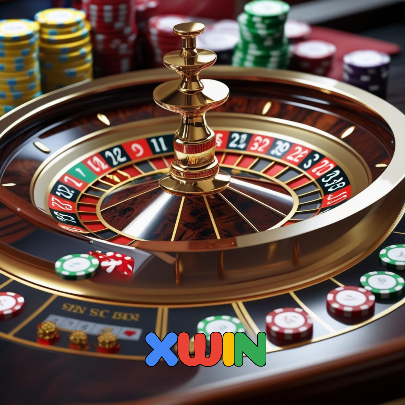 XWIN:Jogue blackjack e aposte no futebol online com segurança!