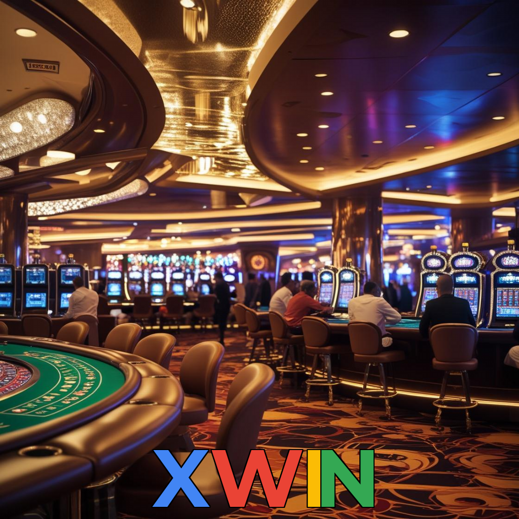XWIN:Jogue poker, roleta e aposte no futebol para uma experiência épica!