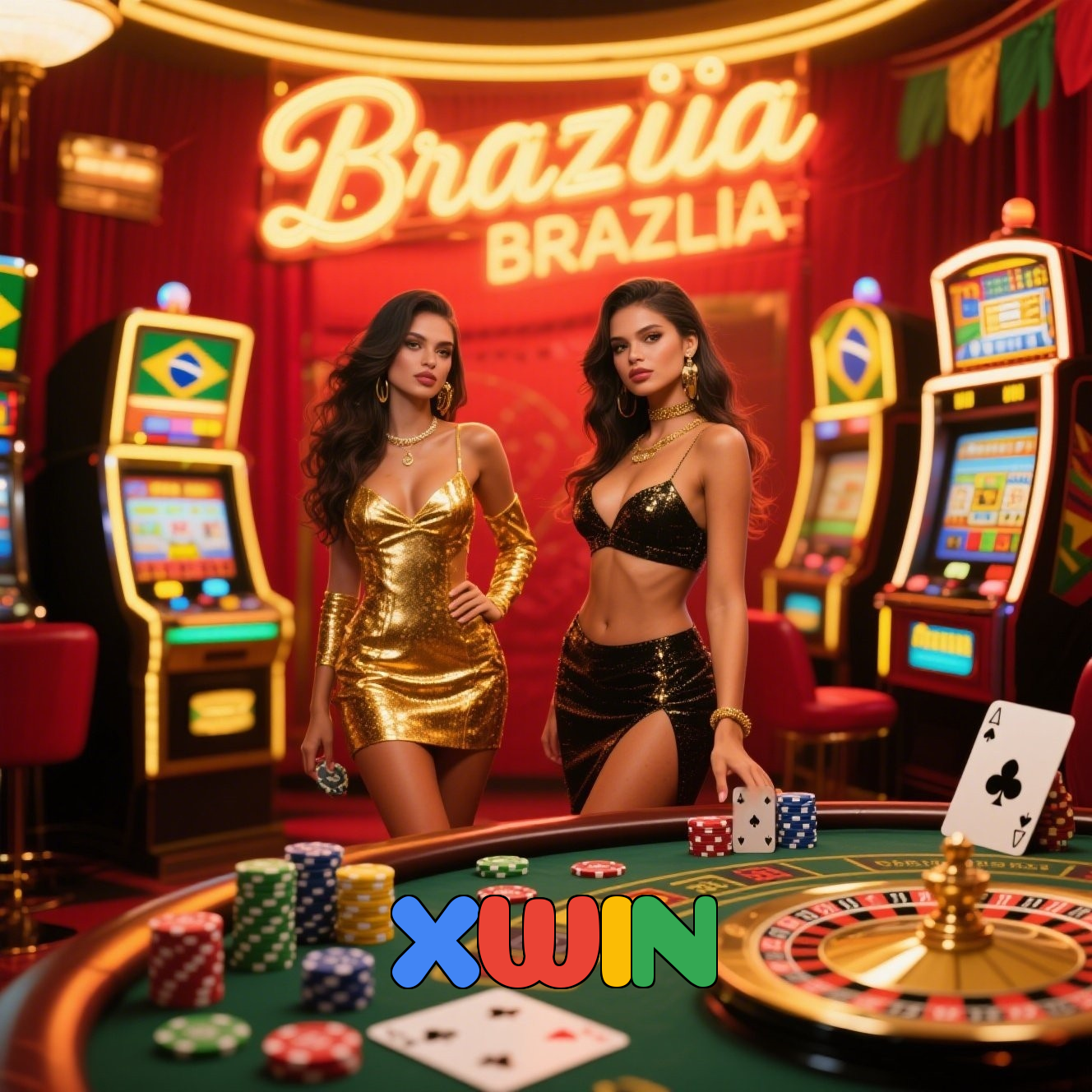 XWIN：Aposte no futebol online e vença os maiores campeões!