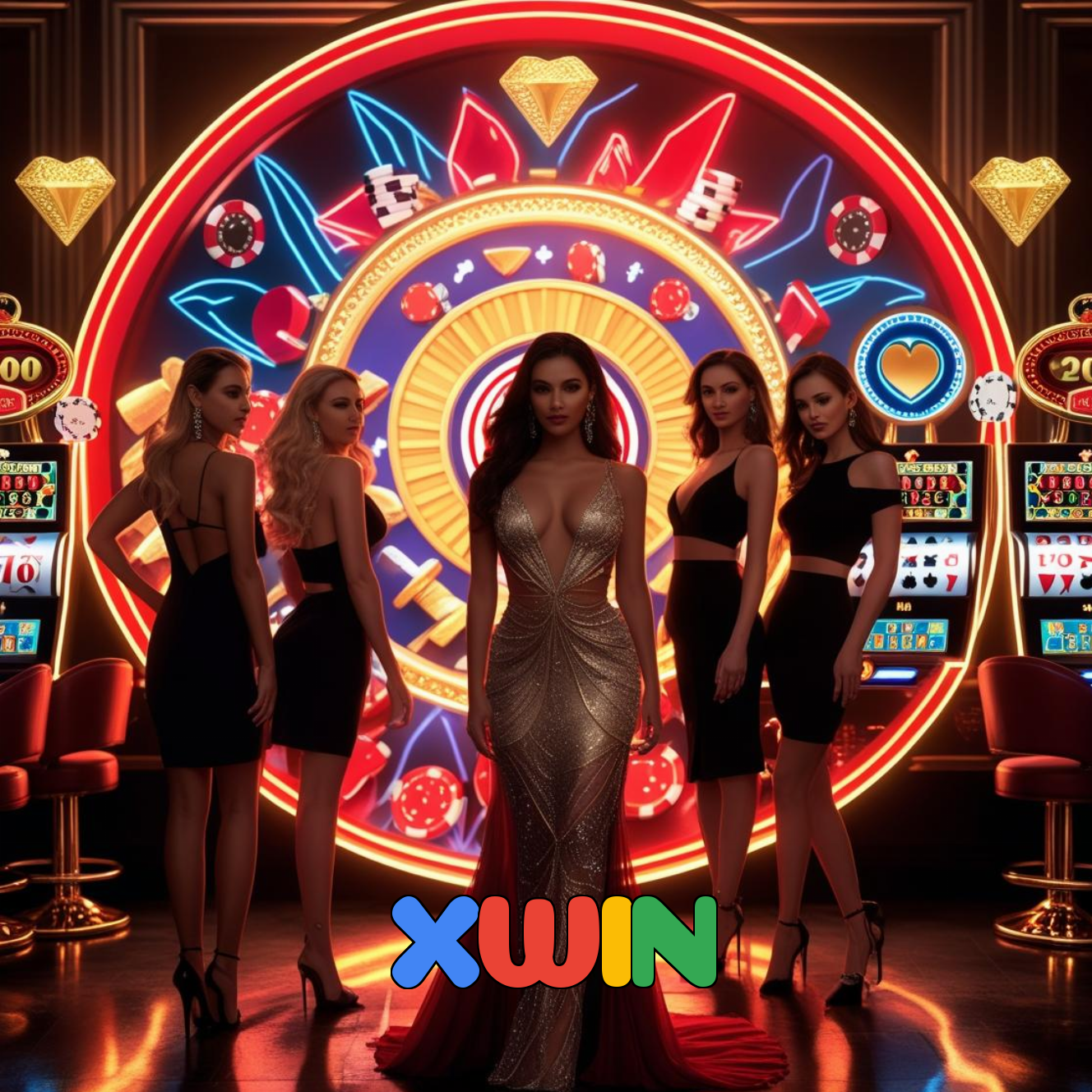XWIN:Onde sua sorte brilha com poker, roleta e apostas no futebol online!