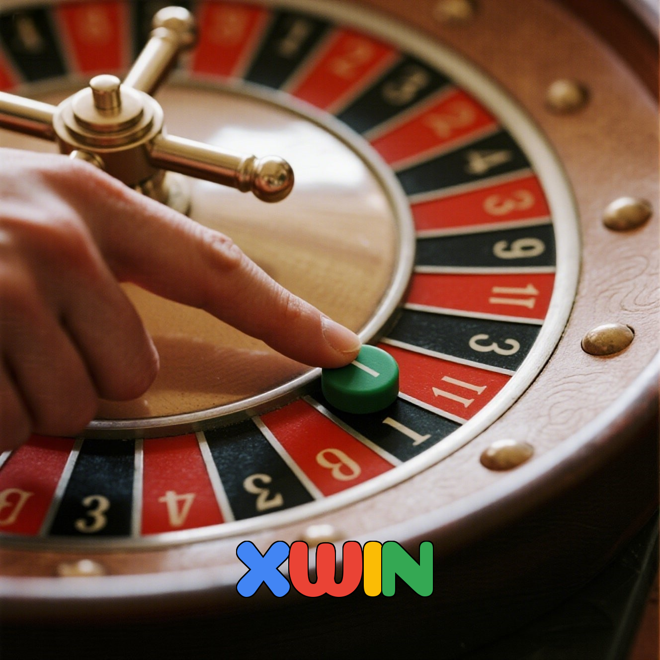XWIN：A sorte está na roleta! Aposte e vença agora mesmo!