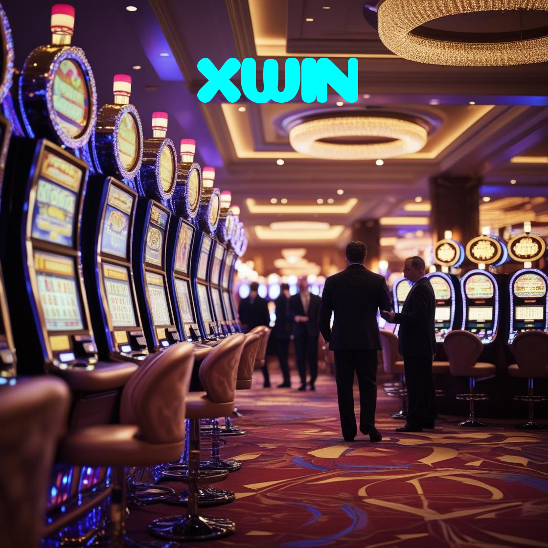 XWIN：Jogue slots de tirar o fôlego e conquiste vitórias épicas!