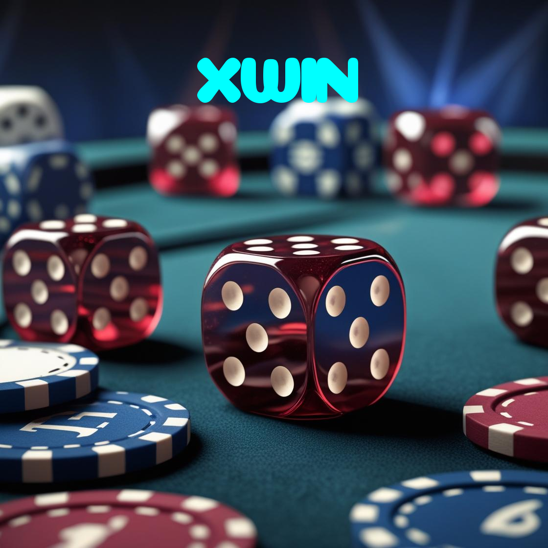 XWIN：A roleta nunca foi tão emocionante! Aposte e ganhe!