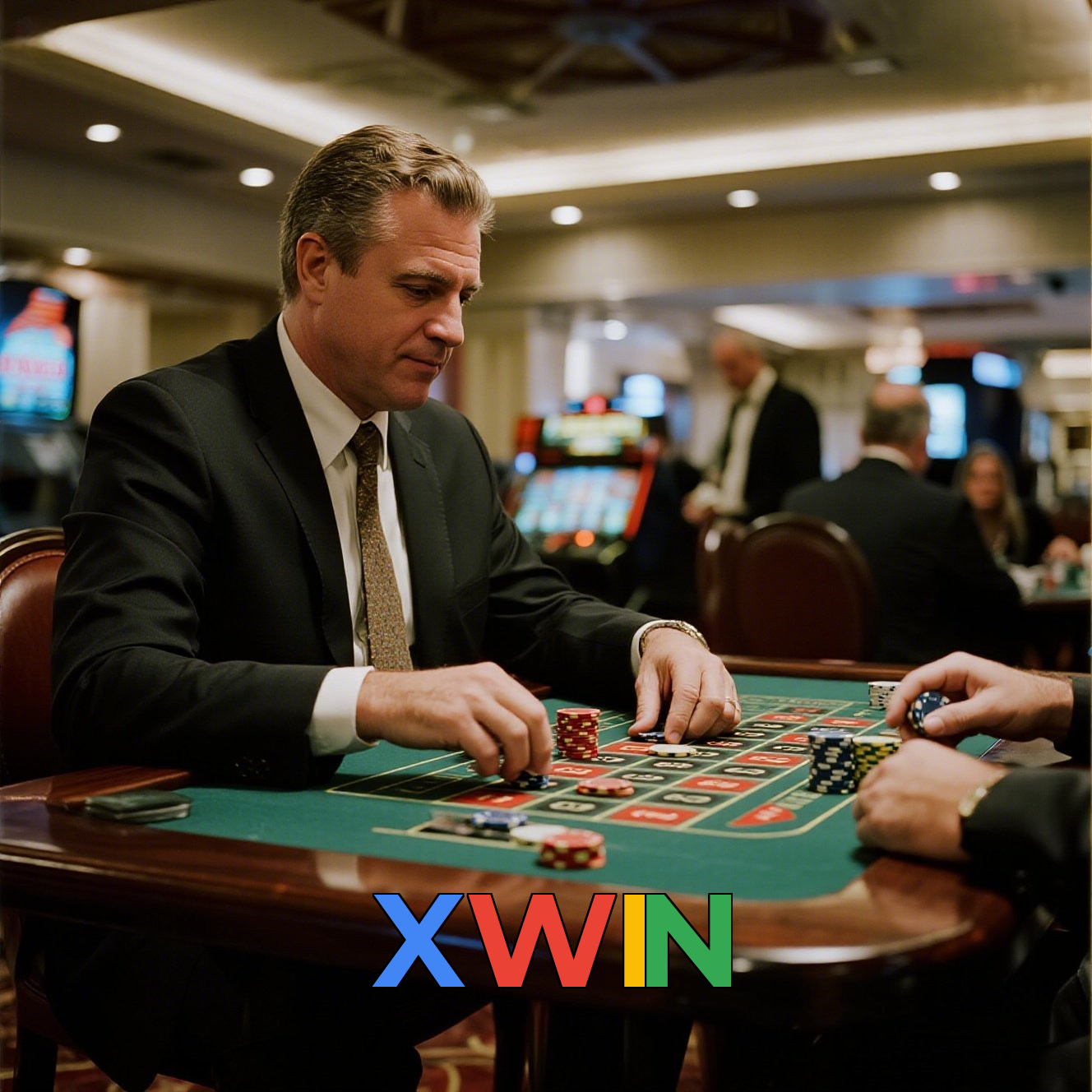 XWIN:Jogue nas melhores slots e conquiste jackpots incríveis!