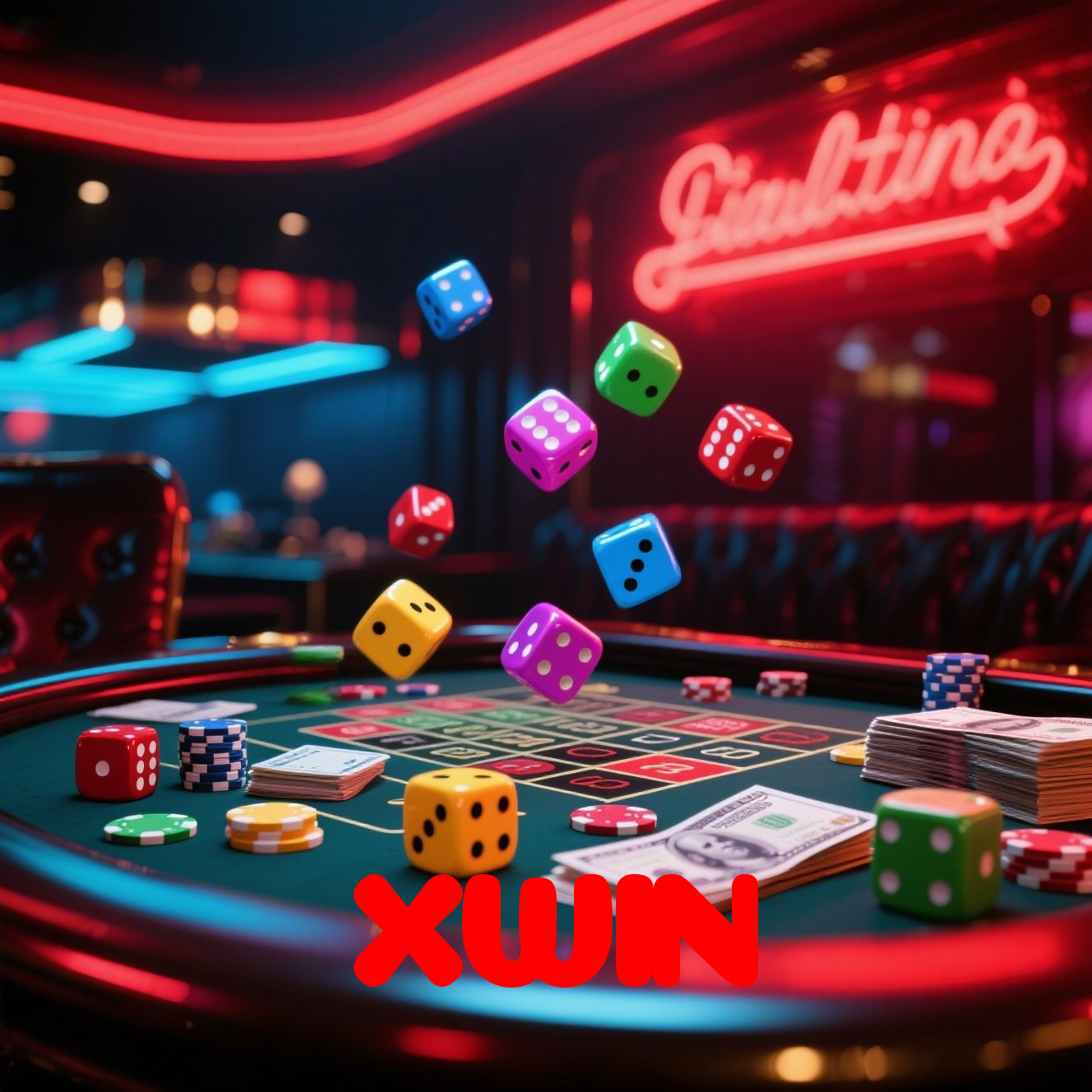 XWIN:Poker, roleta e apostas no futebol online, onde sua sorte brilha!